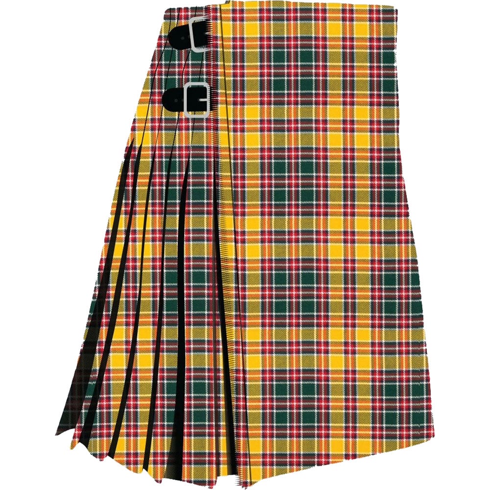 Jacobite Modern Tartan Kilt image 0