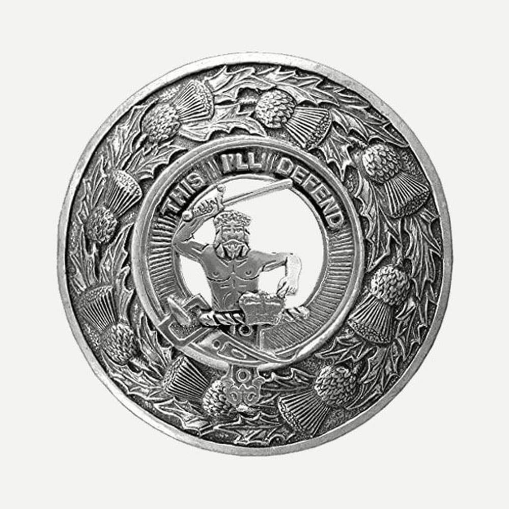 MacFarlane Kilt Brooch image 0