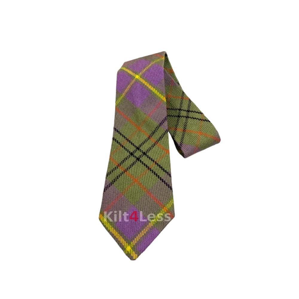 Taylor Ancient Tartan Neck Tie image 0