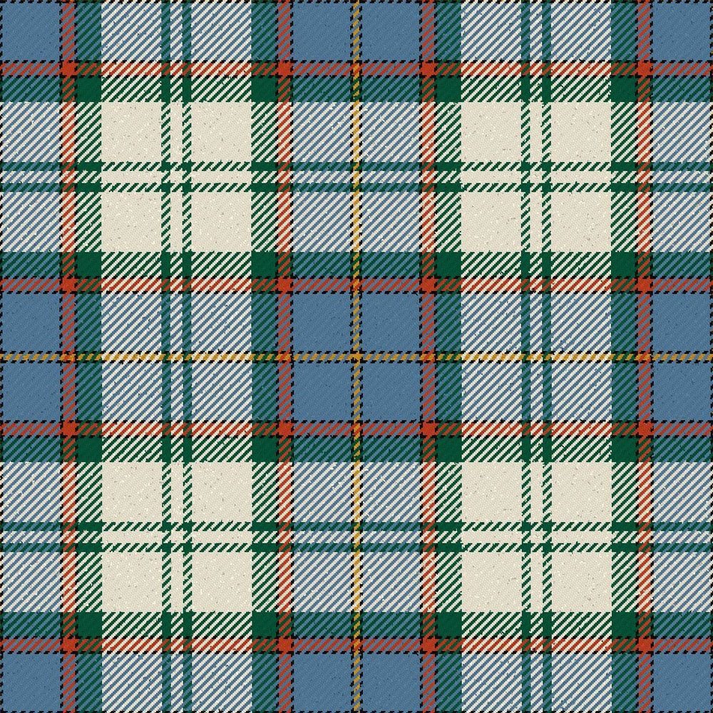 Alberta Dress Ancient Tartan Kilt image 0