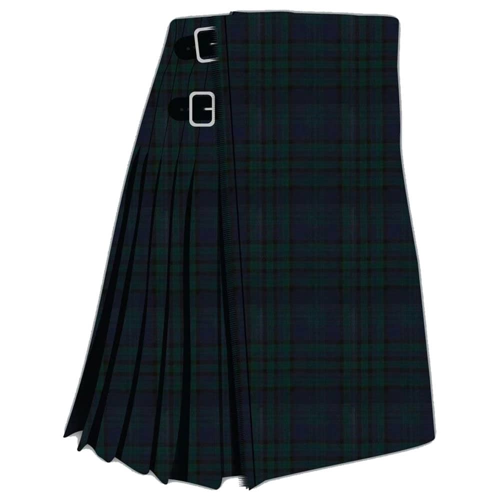 Mathieson Hunting Modern Tartan Kilt image 0