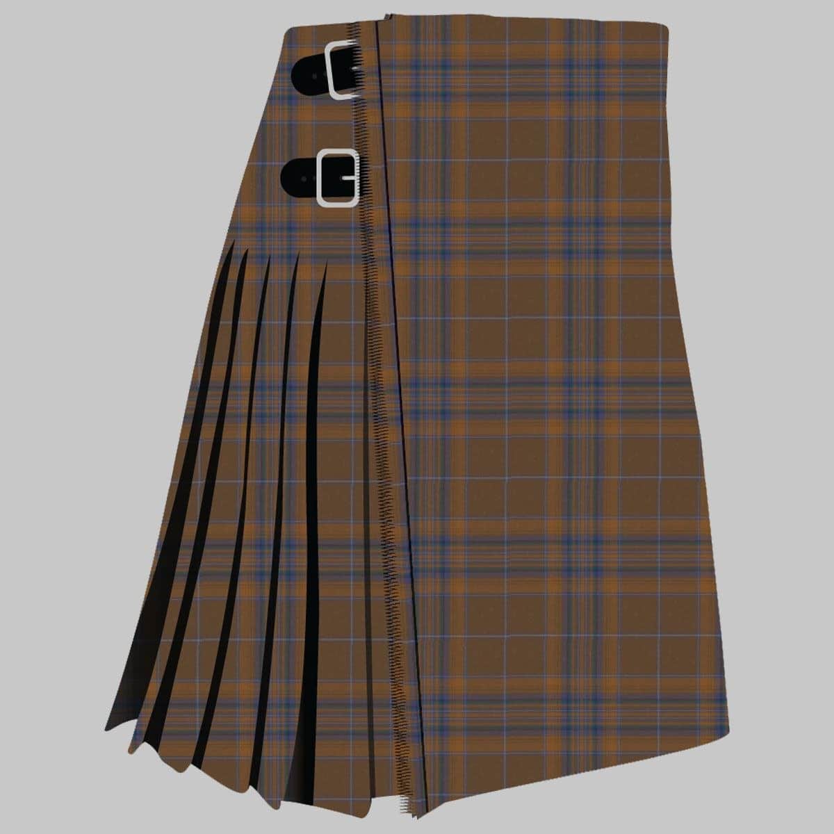 Celtic Stone Tartan Kilt image 0