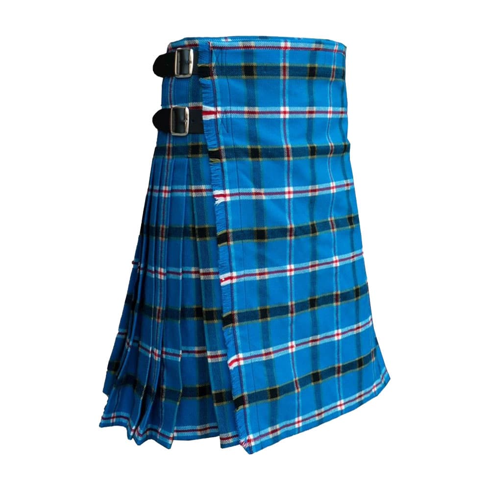 Oklahoma Tartan Kilt For Men image 0