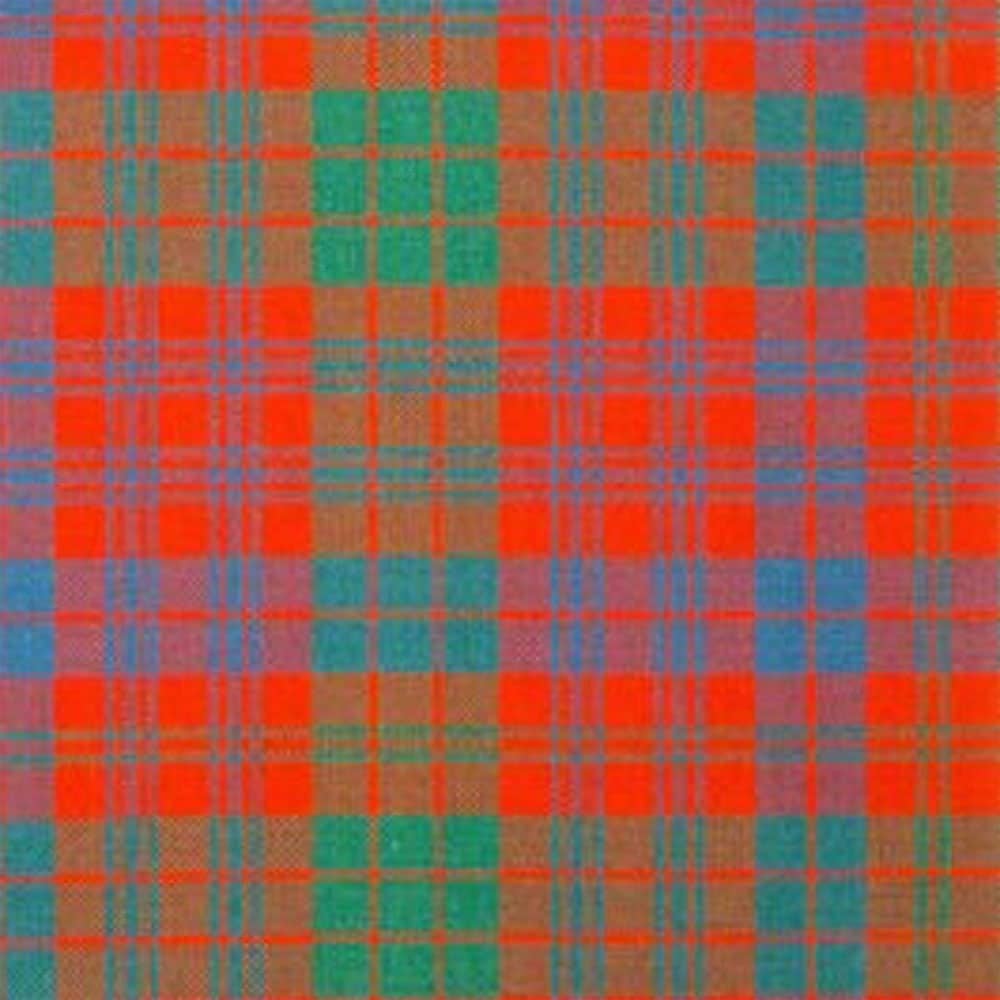Ross Red Ancient Tartan Kilt image 1