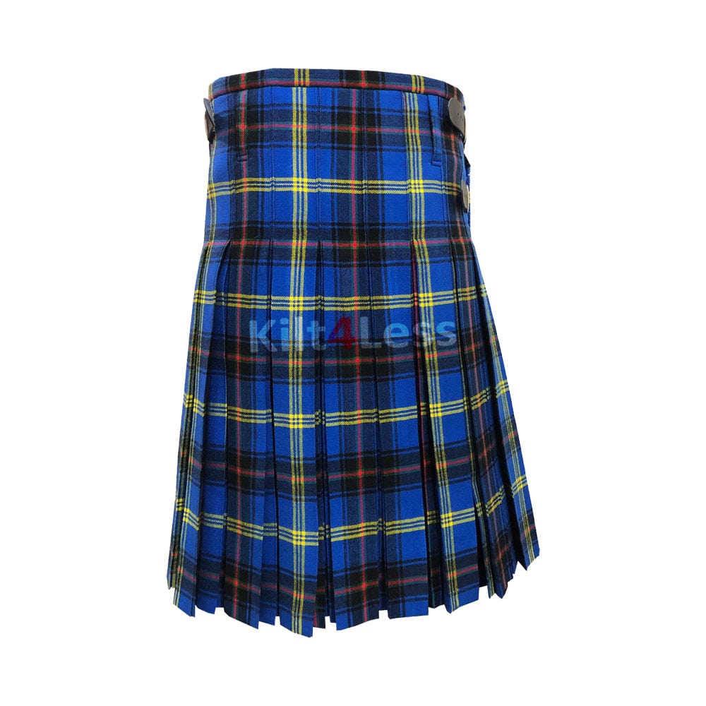 Grewar Tartan Kilt image 3
