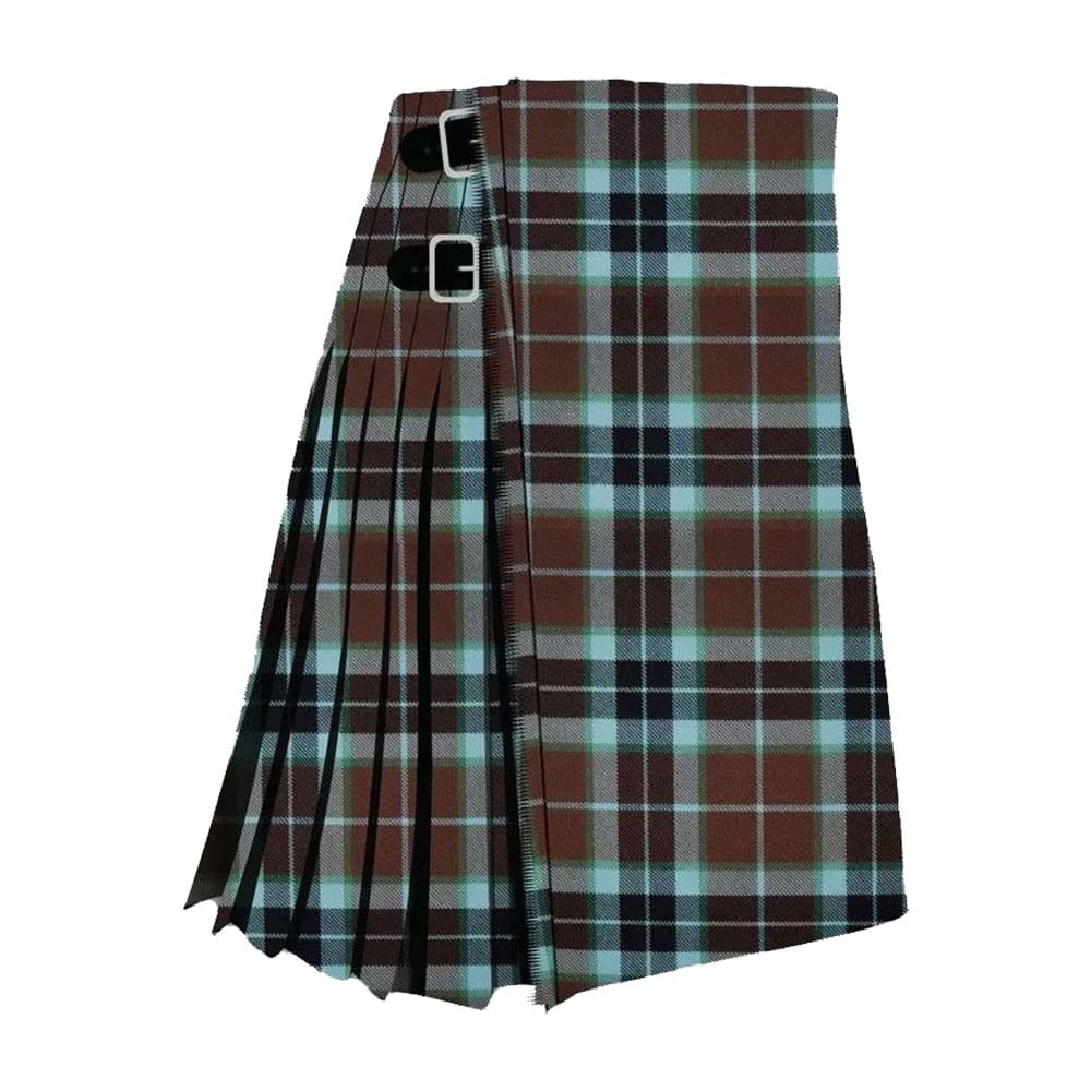 Thomson Hunting Ancient Tartan Kilt image 0