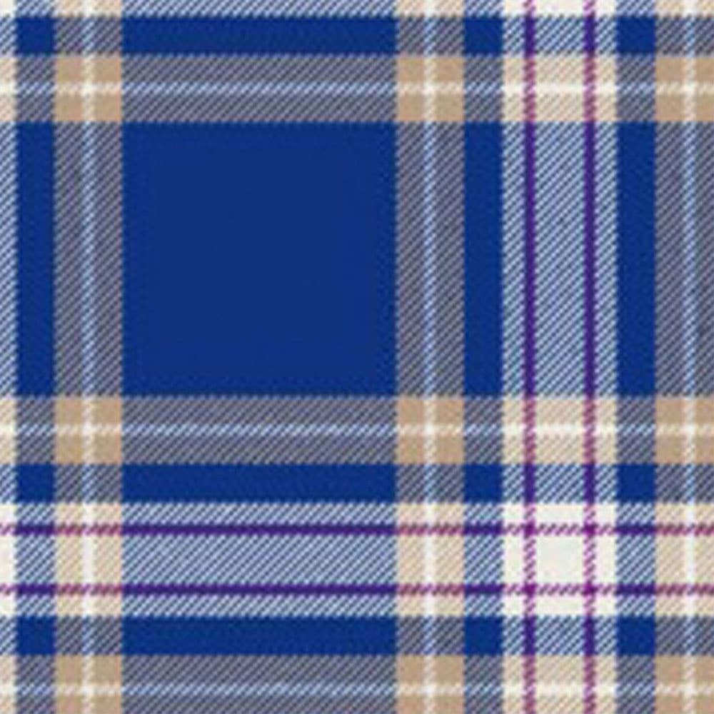 Clan Baker Family Tartan Kilt image 2
