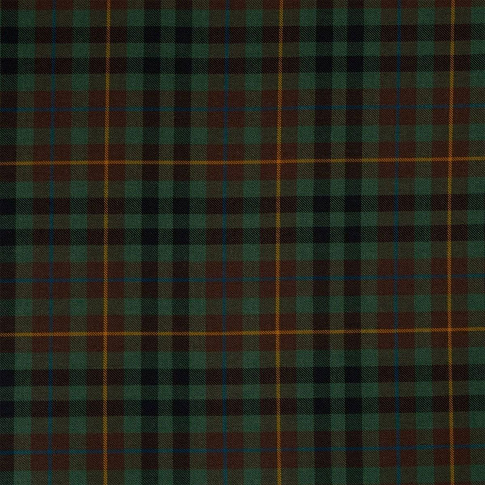 Clan Buchanan Hunting Muted Tartan Kilt image 1
