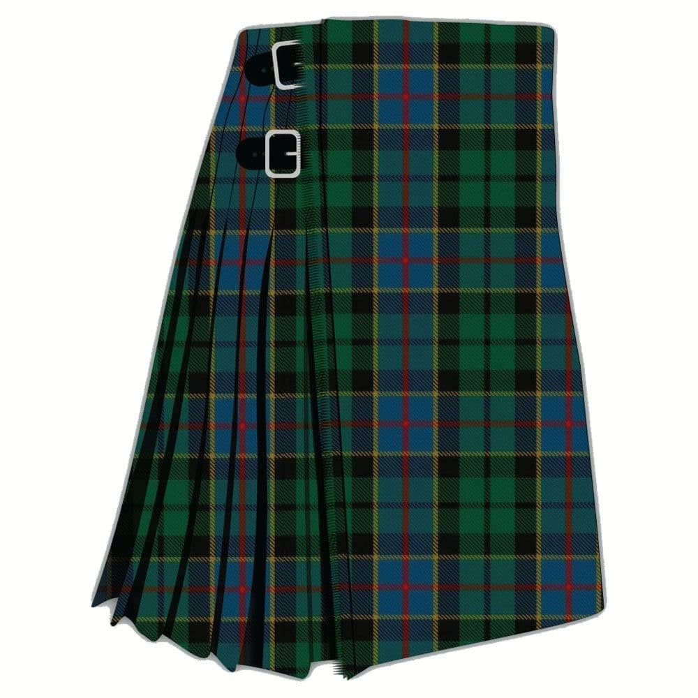 Birse Tartan Kilt For Men image 0