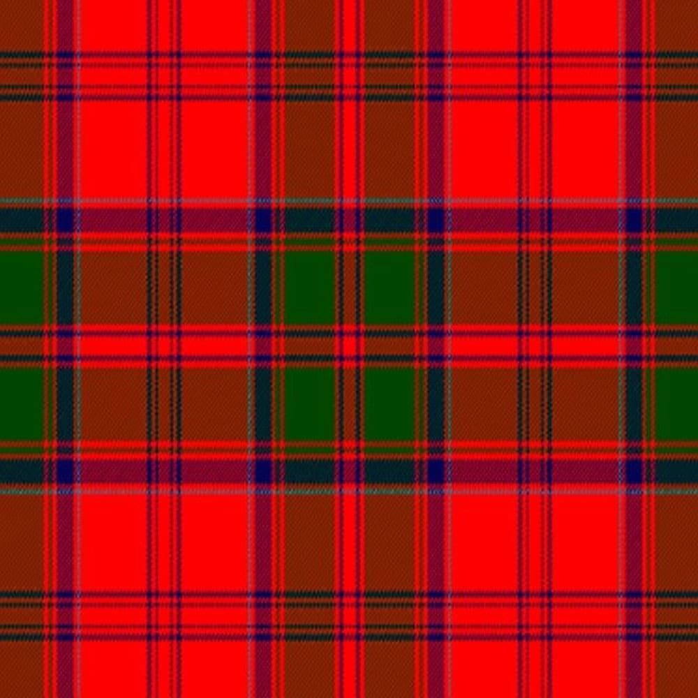 Grant Modern Tartan Kilt image 1