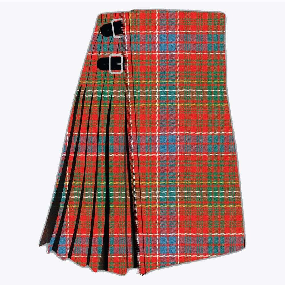 Lumsden Ancient Tartan Kilt image 0