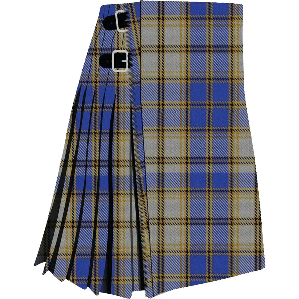 Clan Independence Tartan Kilt image 0
