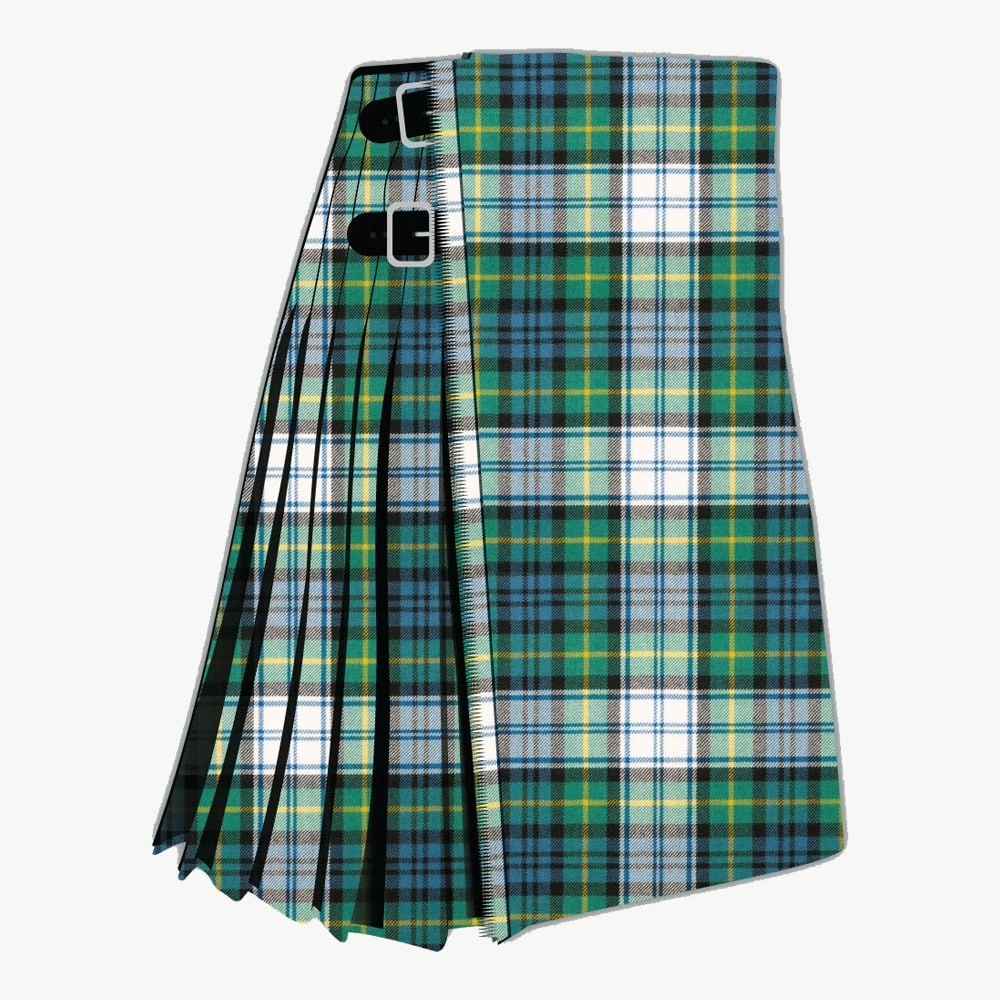 Gordon Dress Ancient Tartan Kilt image 0