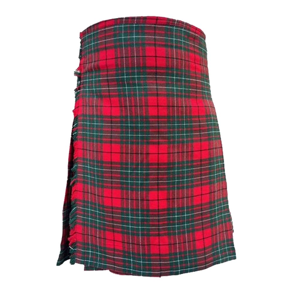 Clan Cumming Modern Tartan Kilt image 1