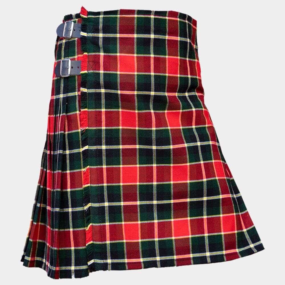 MacLachlan Hunting Tartan Kilt image 0
