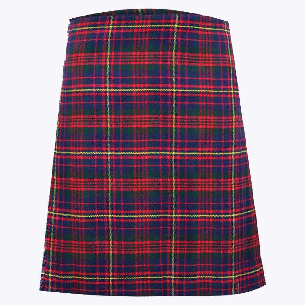 Cameron of Erracht Modern Tartan Kilt image 0