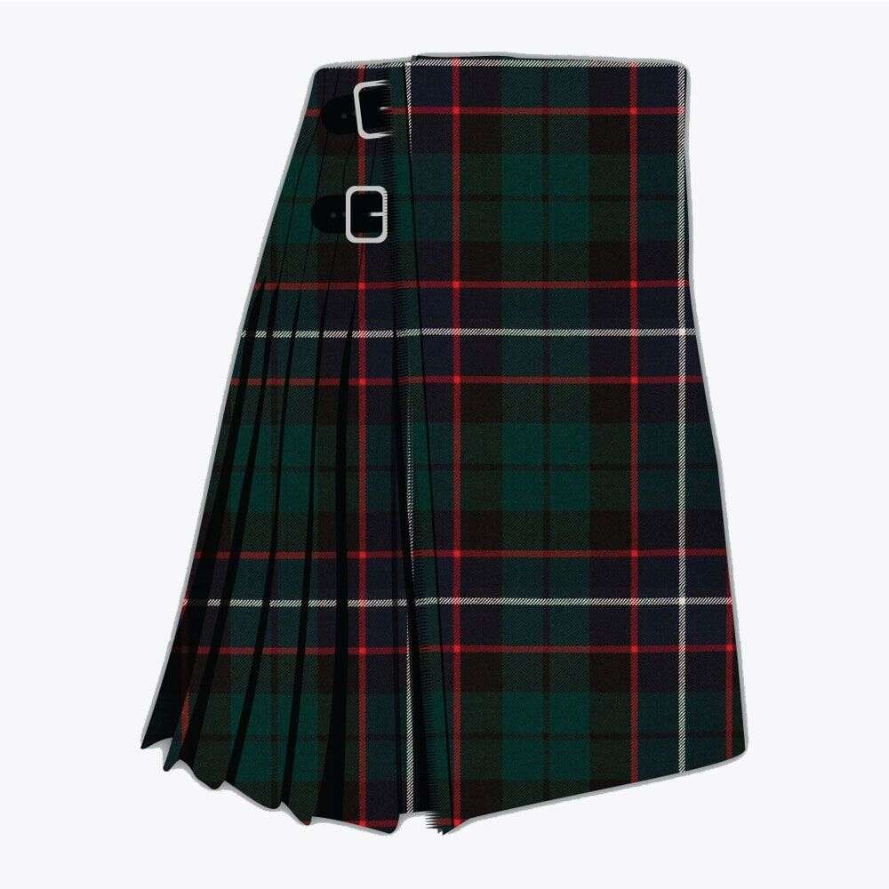 Clan Galbraith Modern Tartan Kilt image 0