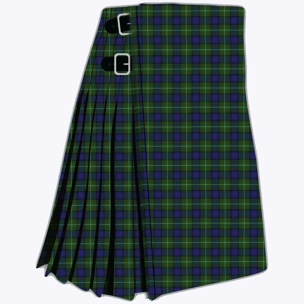 Mulcahy Tartan Kilt For Men image 0