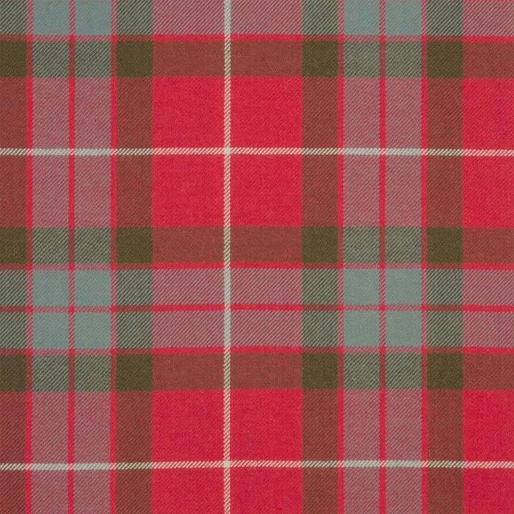 Fraser Red Weathered Tartan Kilt image 1