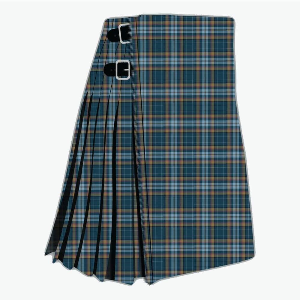 Carroll Tartan Kilt image 0