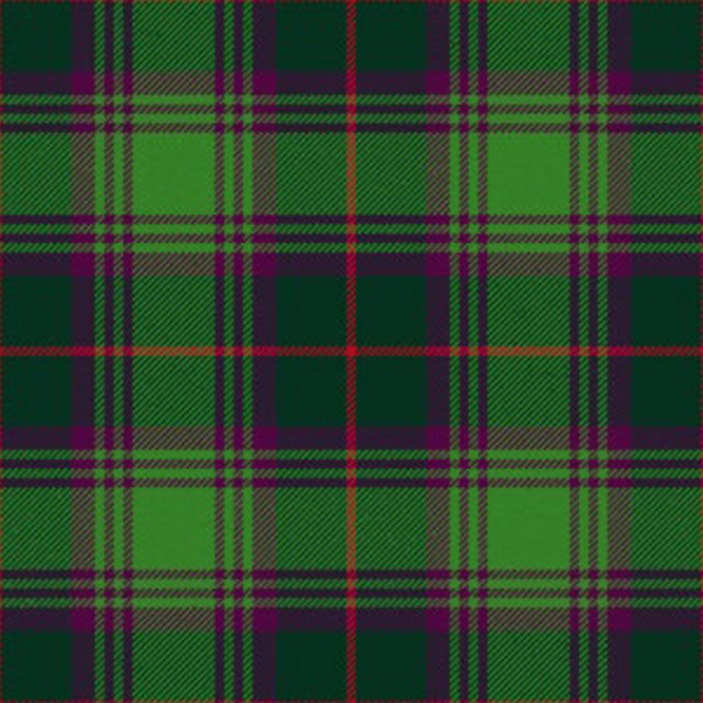 Crantock Tartan Kilt image 0