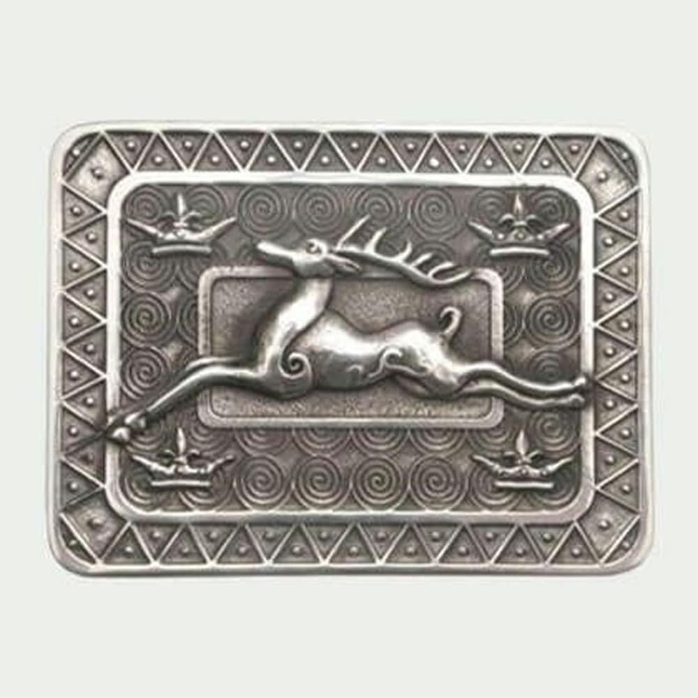 Celtic Kilt Belt Buckle image 0