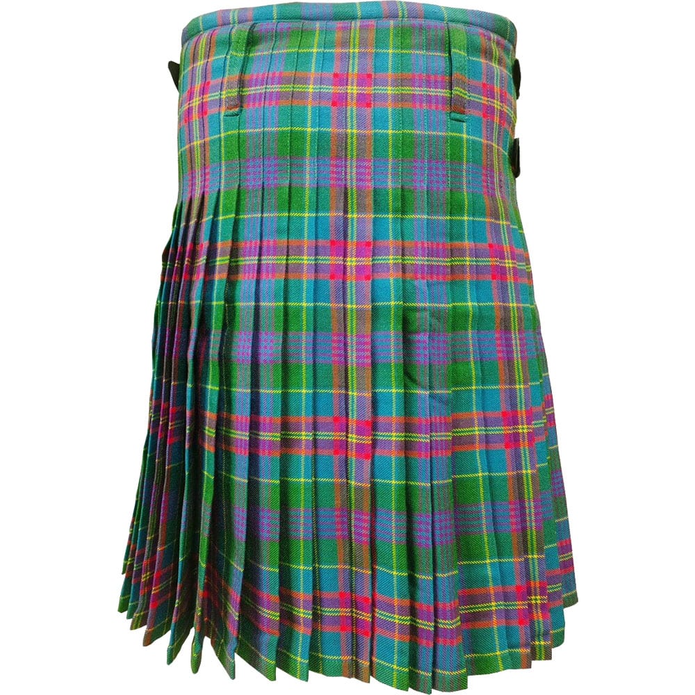 Pitcairn Tartan Kilt For Men image 1