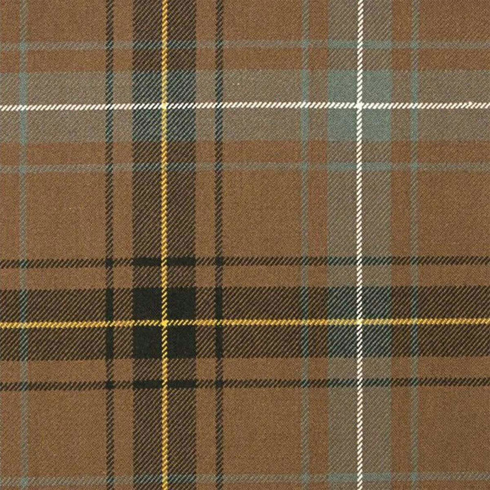 Henderson Weathered Tartan Kilt image 1