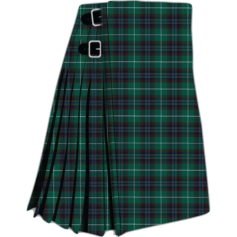 Teviotdale District Tartan Kilt image 0