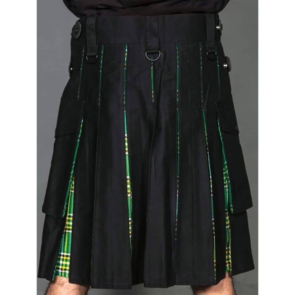 Standard Deluxe Irish Hybrid Kilt image 1