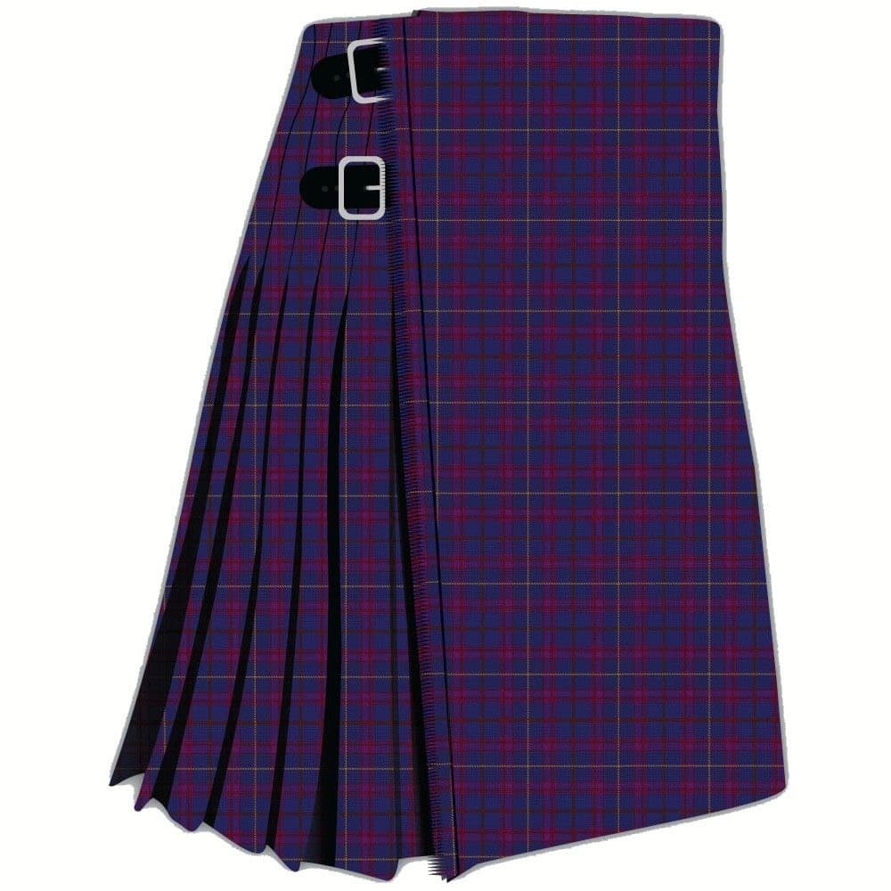 Highland Cathedral Tartan Kilt image 0