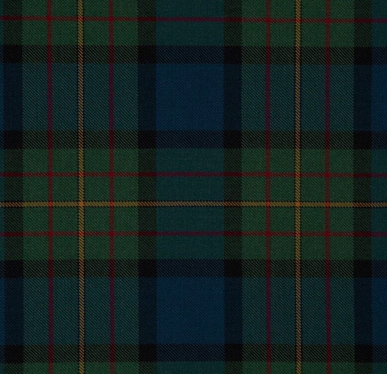 Maclaren Muted Tartan Kilt image 1