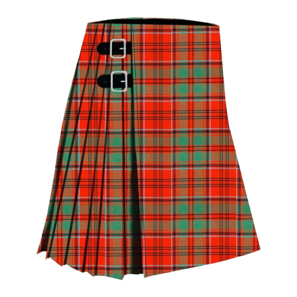 Grant Ancient Tartan Kilt image 0