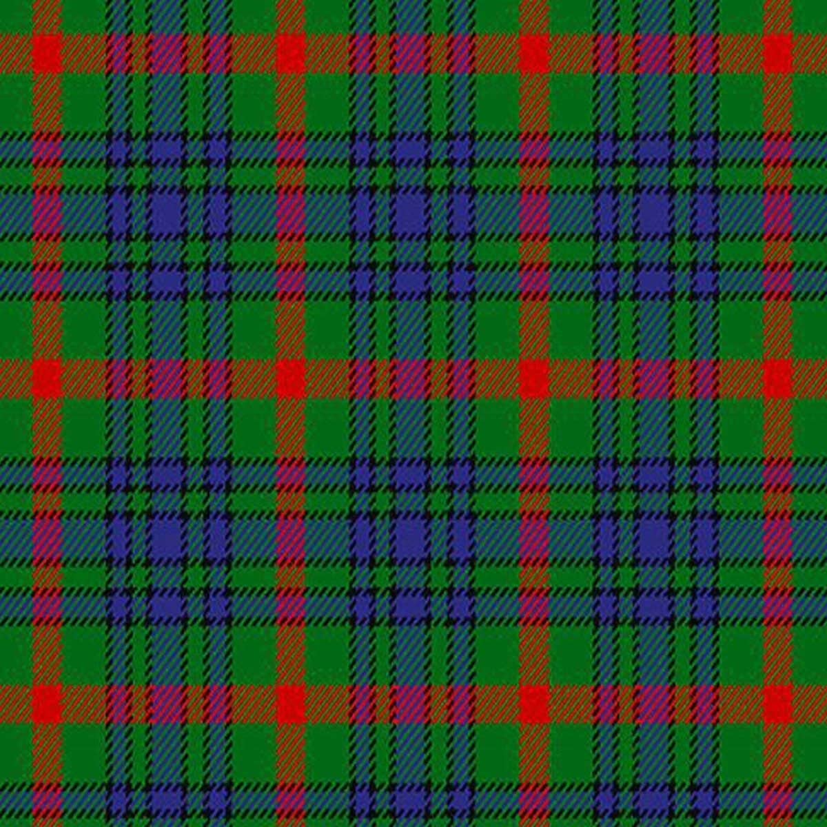 Clan Aiton Tartan Kilt image 1