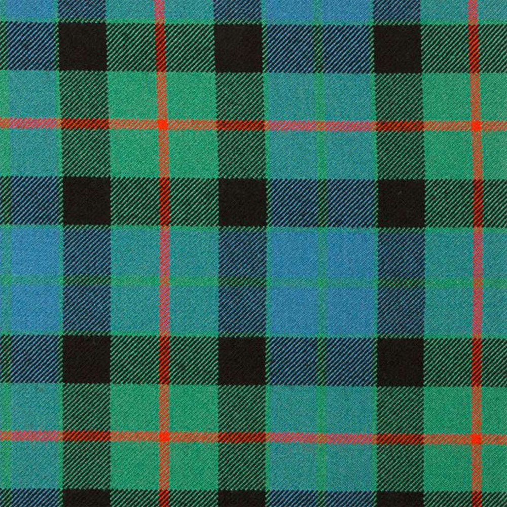 Gun Muted Tartan Kilt image 1