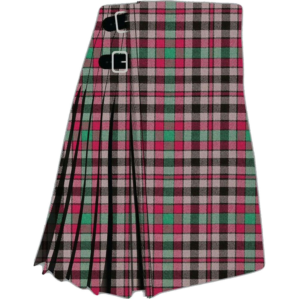 Clan Borthwick Ancient Tartan Kilt image 0
