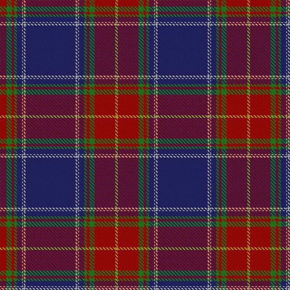 Chinese Scottish Tartan Kilt image 1