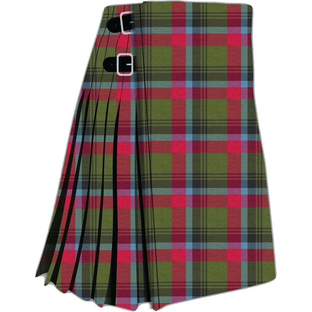 Georgia Modern Tartan Kilt image 0