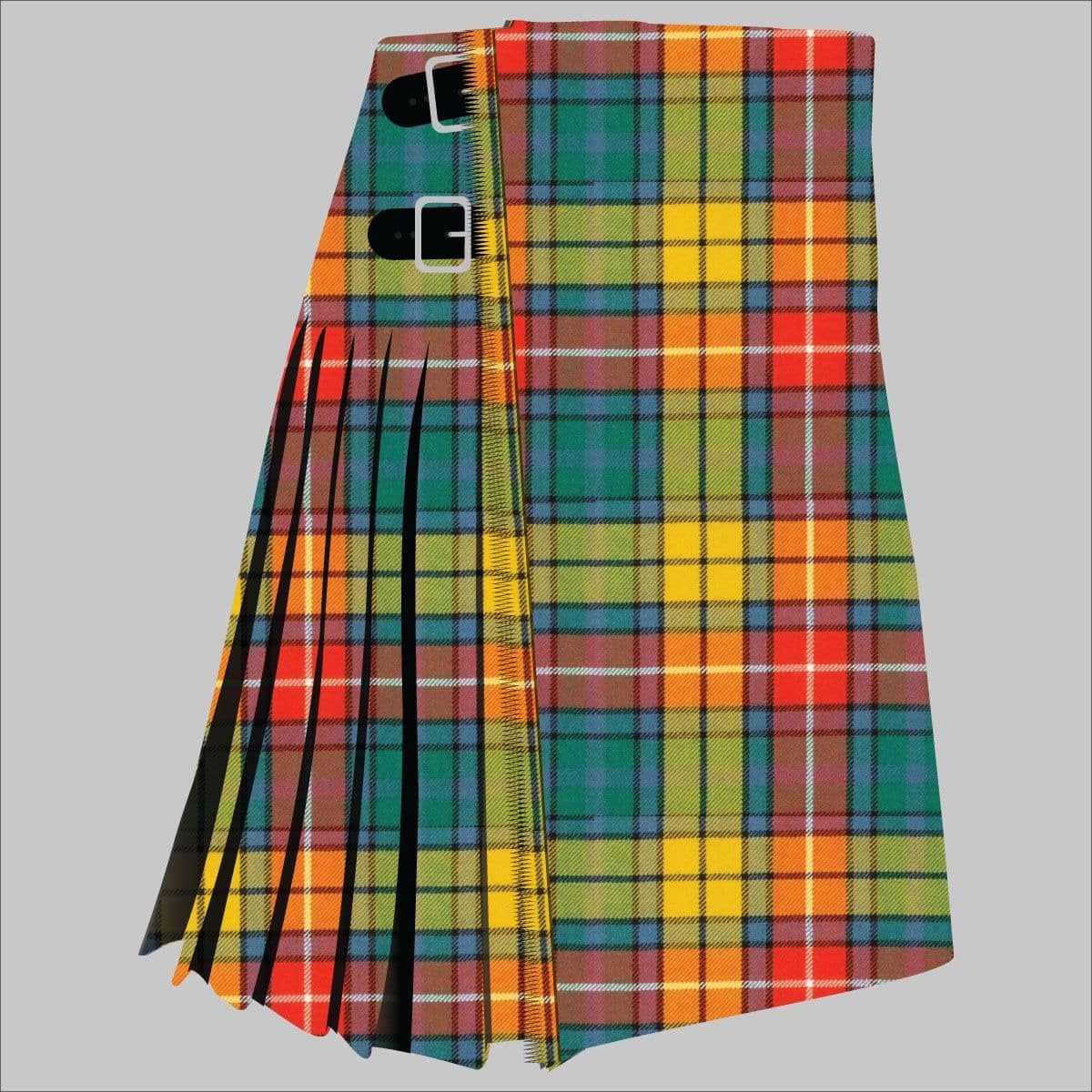 Buchanan Antique Tartan Kilt image 0