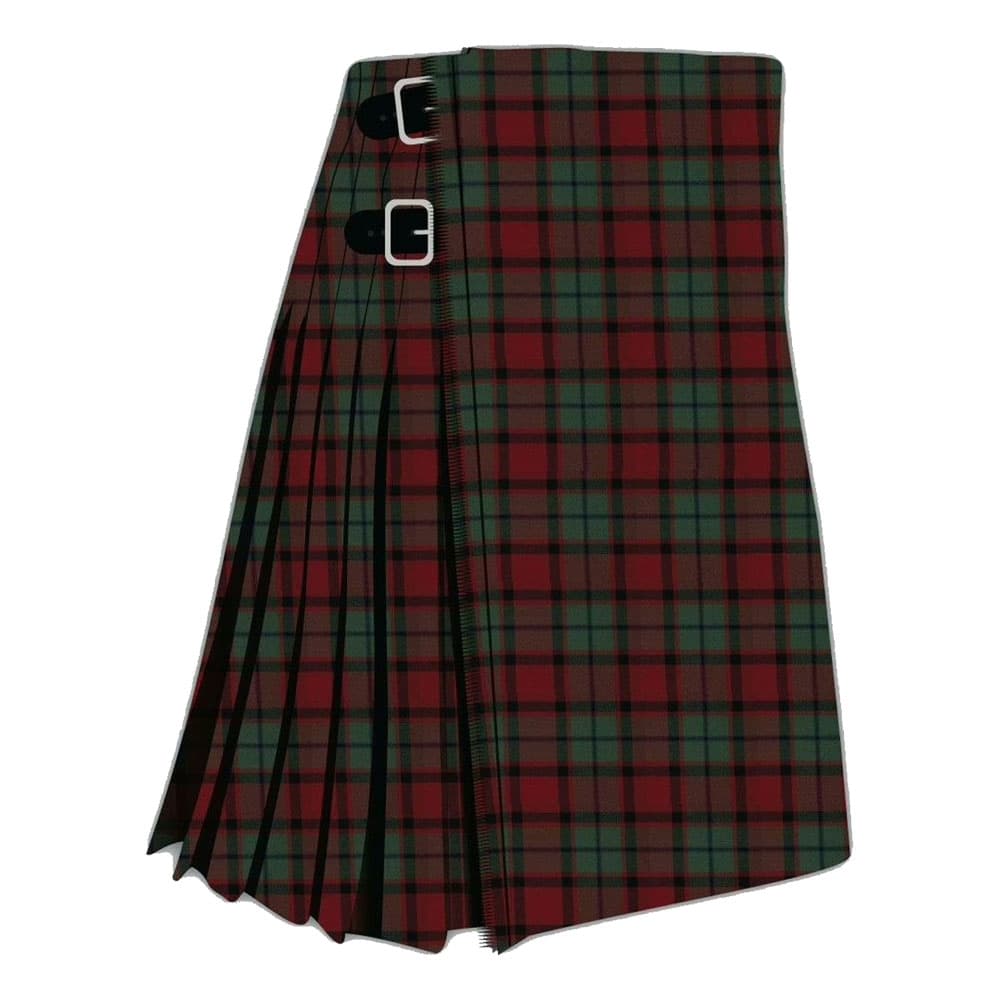 Clan MacPhail Muted Tartan Kilt image 0