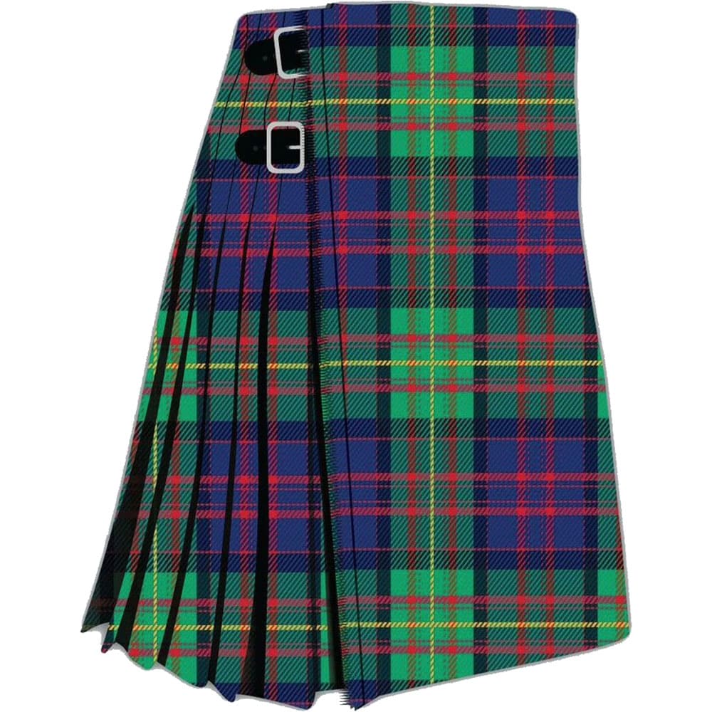 Carnegie Mellon University Tartan Kilt image 0