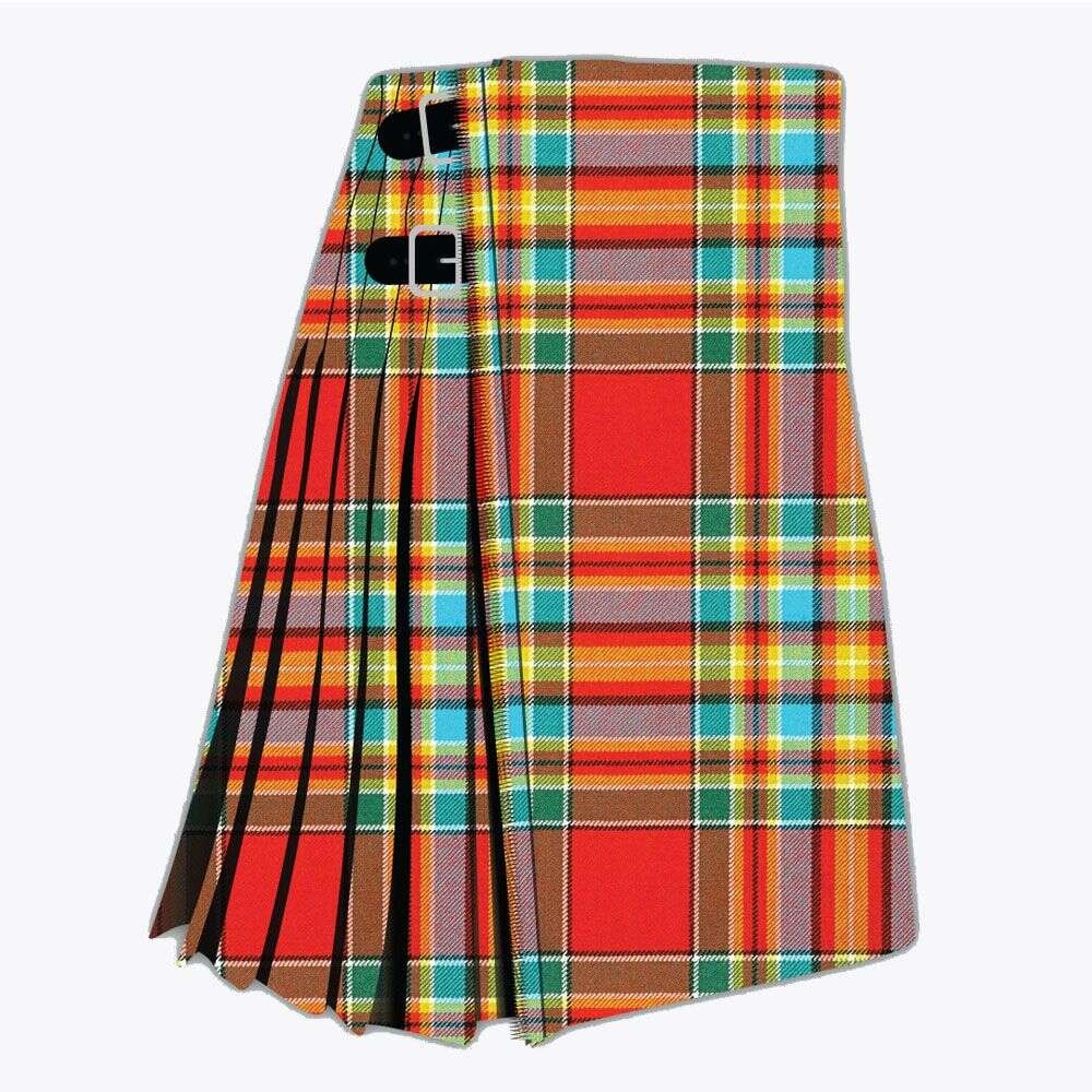 Chattan Ancient Tartan Kilt image 0