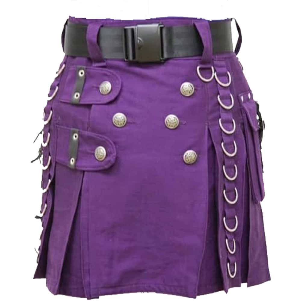 Mini Kilt For Women image 0