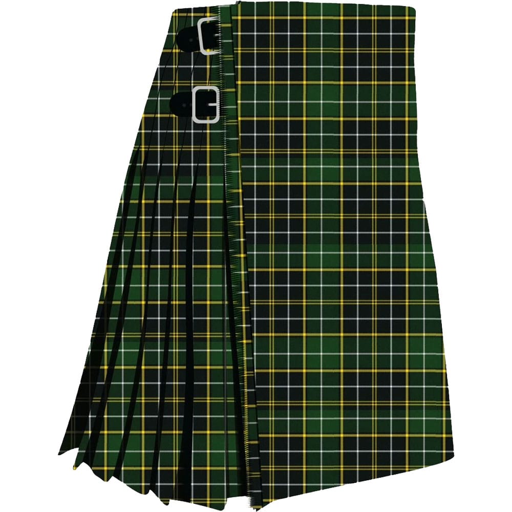 Forrester Hunting Modern Tartan Kilt image 0