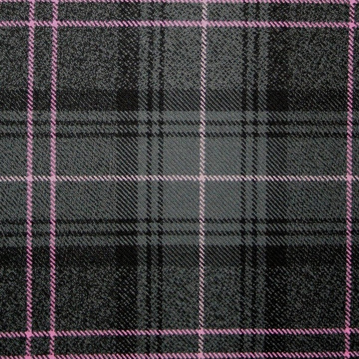 Highland Granite Pink Tartan Kilt image 1