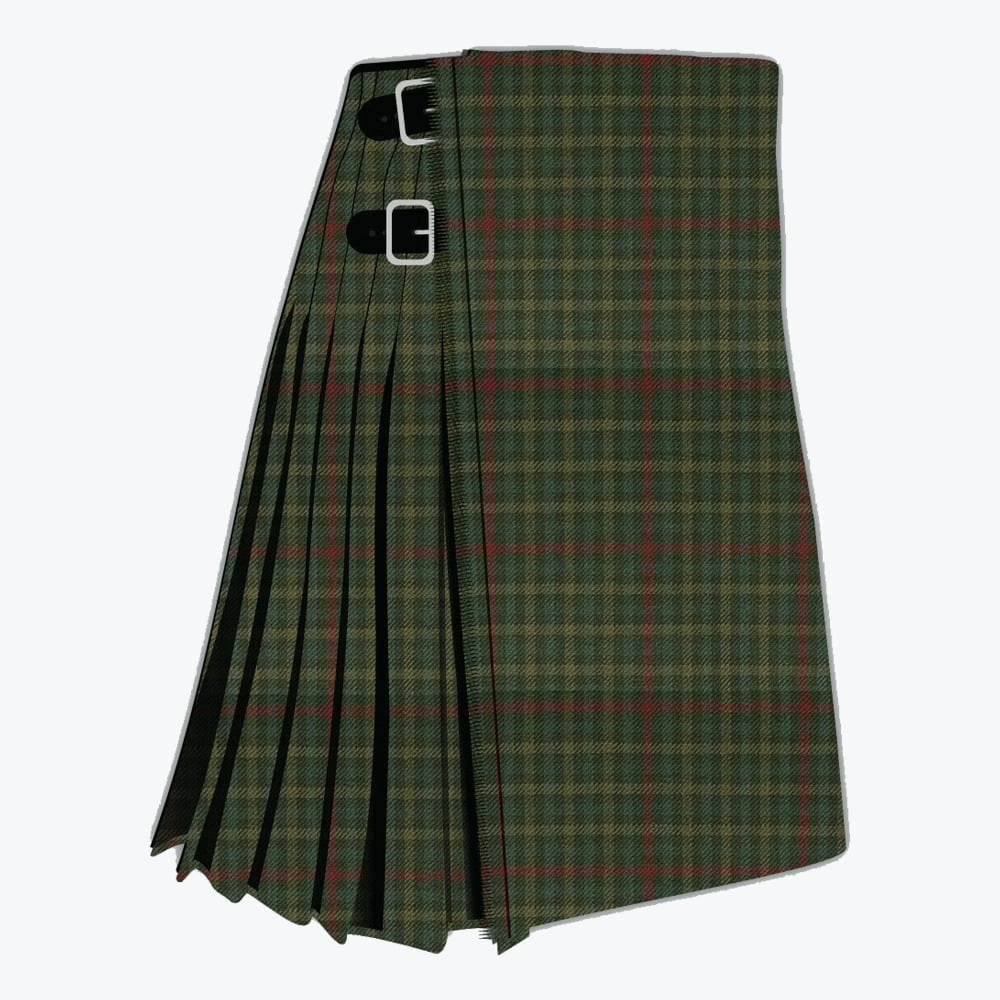 Heiton Estate Check Tartan Kilt image 0