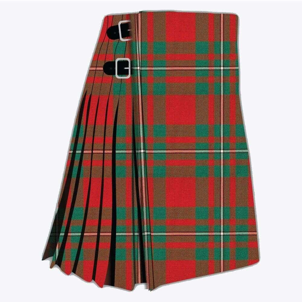 Clan MacGregor Ancient Tartan Kilt image 0