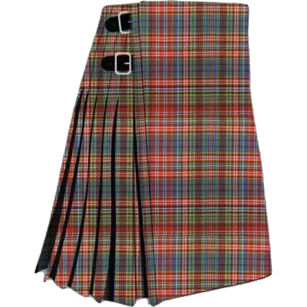Drummond OF Strathalan Modern Tartan Kilt image 0
