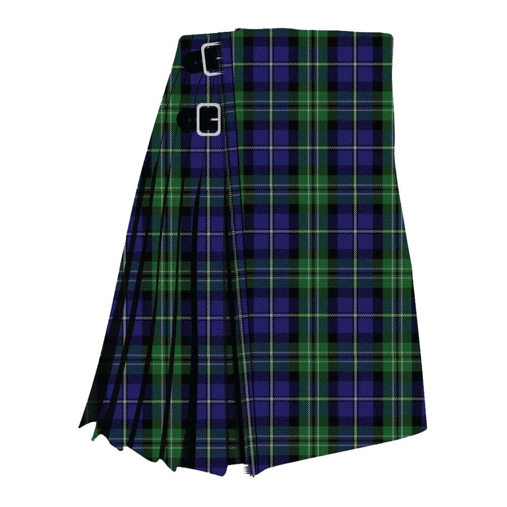 Louisiana Premium Tartan Kilt image 0