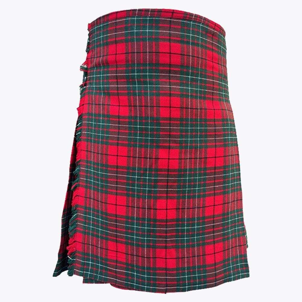 Clan Comyn Tartan Kilt For Men image 1